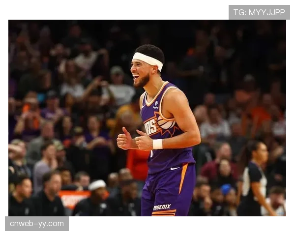 太阳官方更新：德文-布克通过脑震荡保护程序，可以出战下一场