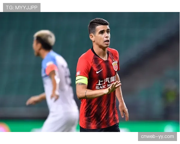 【2026年4月中超联赛·人物·动态上海海港队长奥斯卡恢复合练，球队进攻组织有望增强